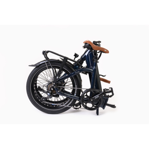 Vélo à assistance électrique pliant JAZZY VEPLI RG-156171