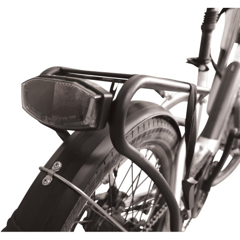 Vélo à assistance électrique pliant JAZZY VEPLI RG-156171