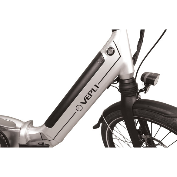 Vélo à assistance électrique pliant JAZZY VEPLI RG-156191