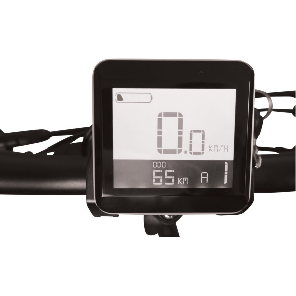 Vélo à assistance électrique pliant JAZZY VEPLI RG-156191