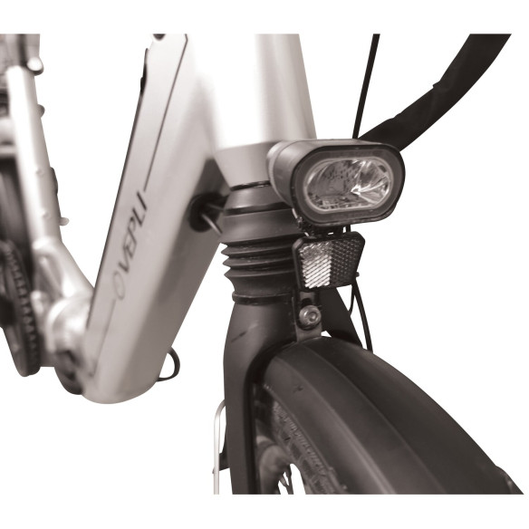 Vélo à assistance électrique pliant JAZZY VEPLI RG-156191