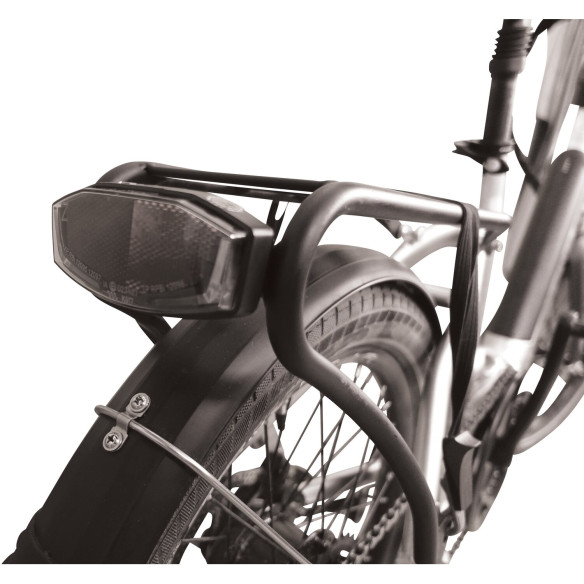 Vélo à assistance électrique pliant JAZZY VEPLI RG-156191