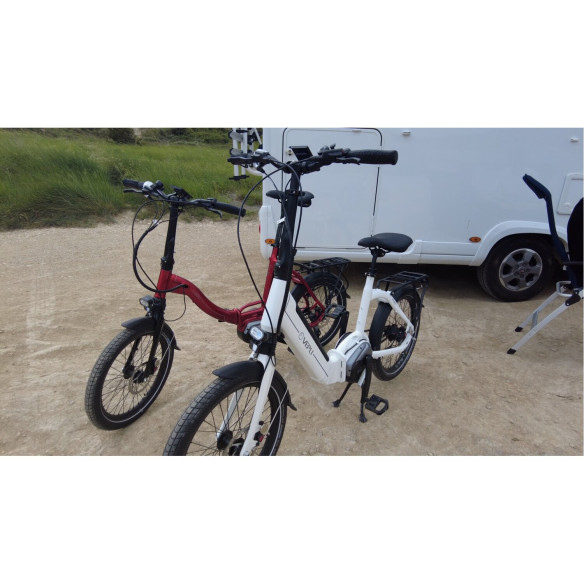 Vélo pliant à assistance électrique MUZY VEPLI RG-156123