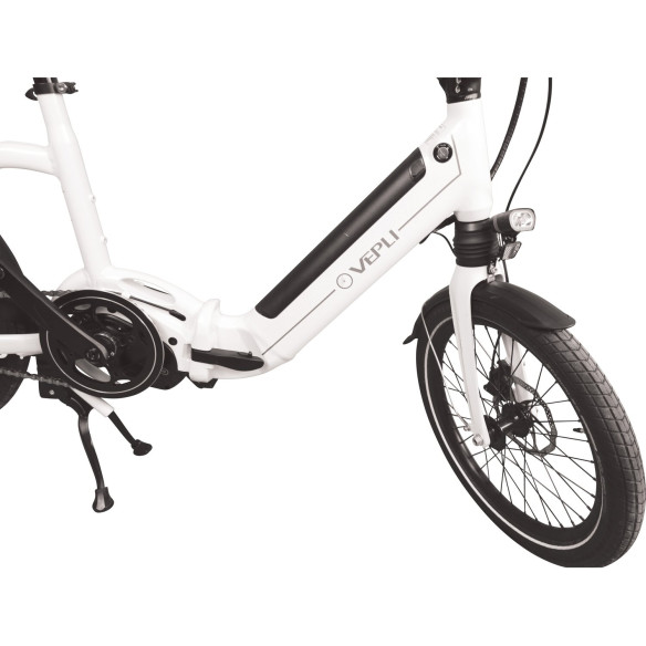 Vélo pliant à assistance électrique MUZY VEPLI RG-156123