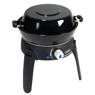 Raccord gaz 1/4 gauche à tétine pour Barbecues CADAC - Camping-car