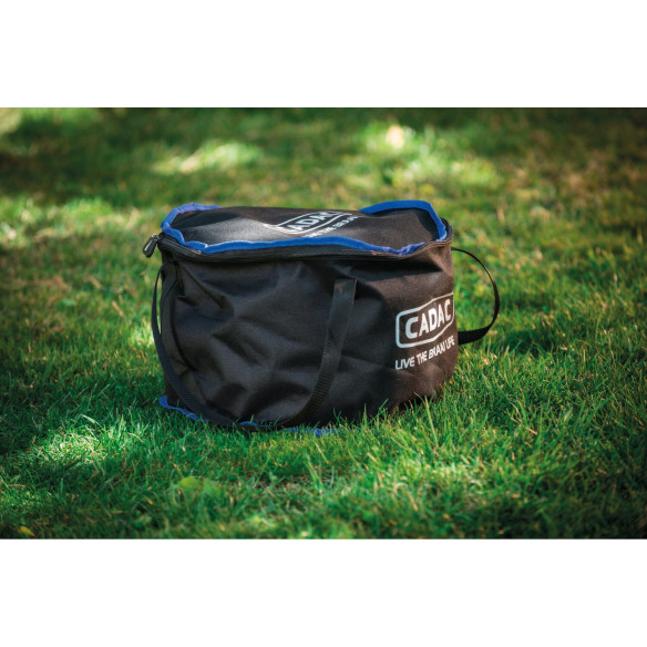 Barbecue à gaz Safari Chef Lite 2 BP Cadac RG-214700