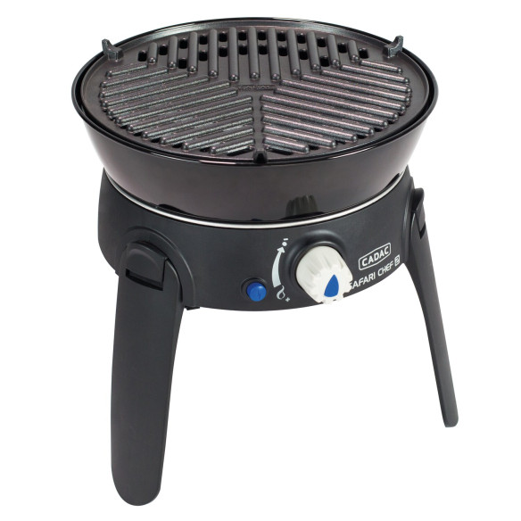 Barbecue à gaz Safari Chef Lite 2 BP Cadac RG-214700