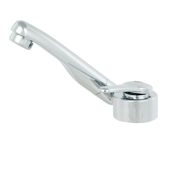 Mitigeur pivotant  rabattable spécial évier Comet RG-213830