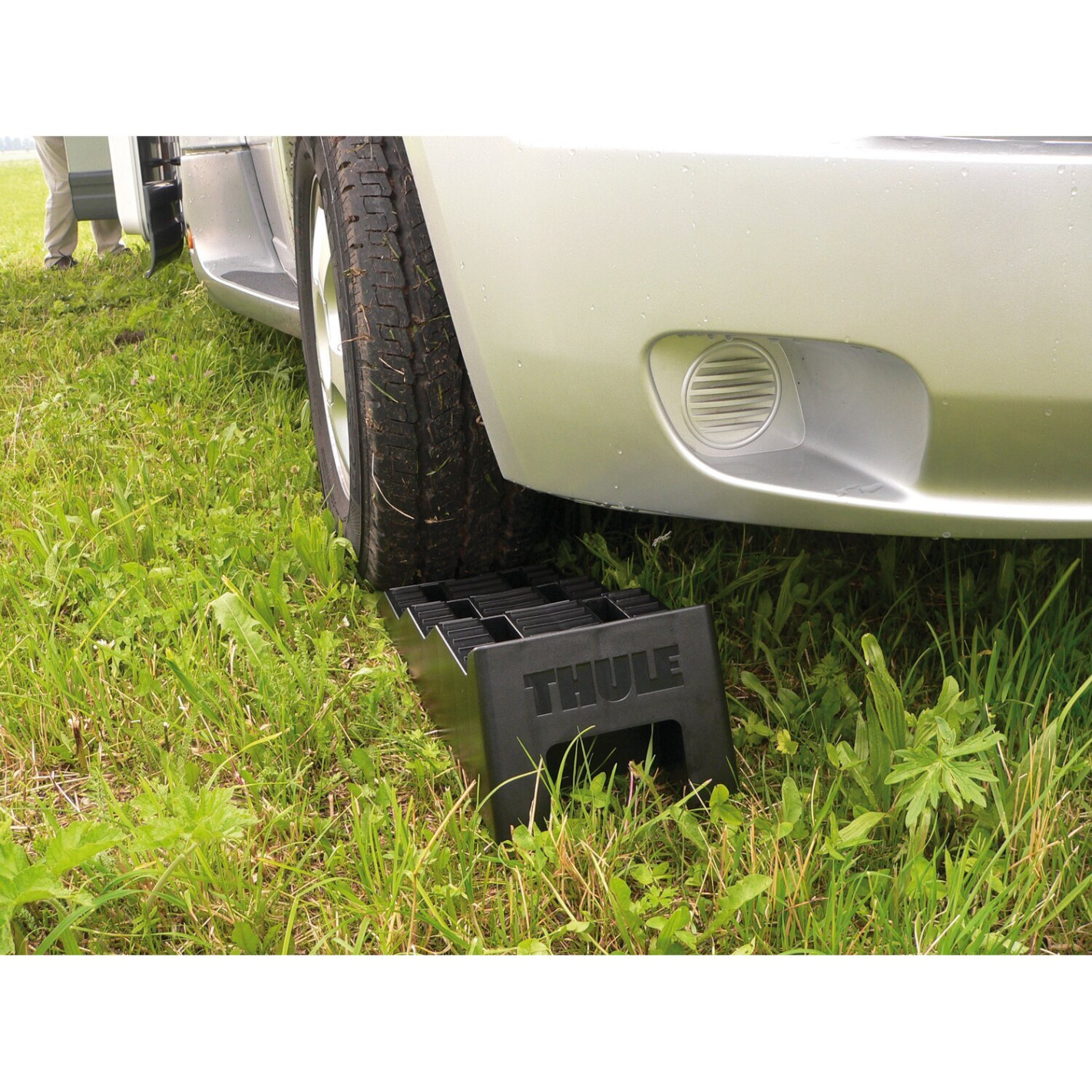 Cales Levelers pour mise à niveau de camping-car - Just4Camper Thule  RG-413163