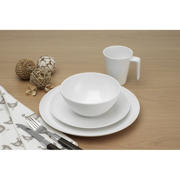 Pack vaisselle SERAMIKA 16 pièces  RG-914594