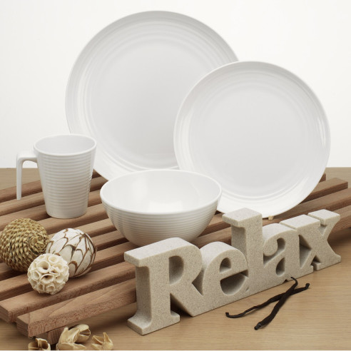 Pack vaisselle SERAMIKA 16 pièces  RG-914594