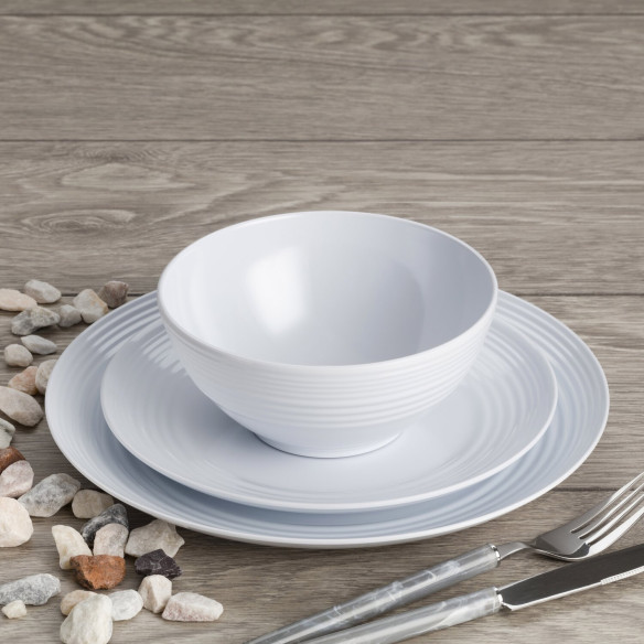 Pack vaisselle Cool white  RG-914504