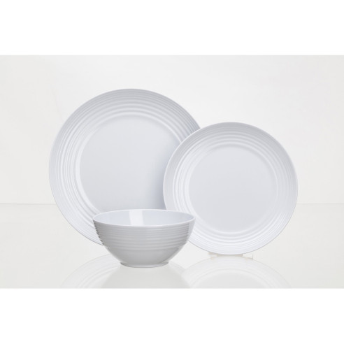 Pack vaisselle Cool white  RG-914504