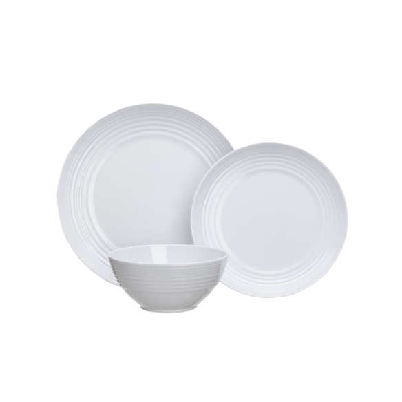 Pack vaisselle Cool white  RG-914504