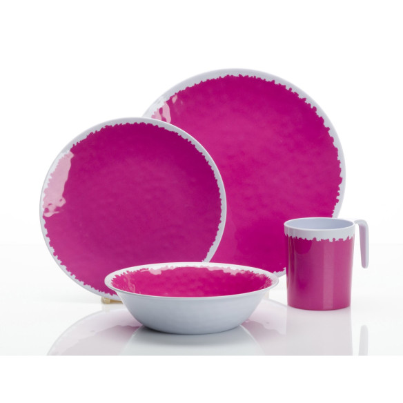 Pack vaisselle original Hello Summer Flamefield RG-914525