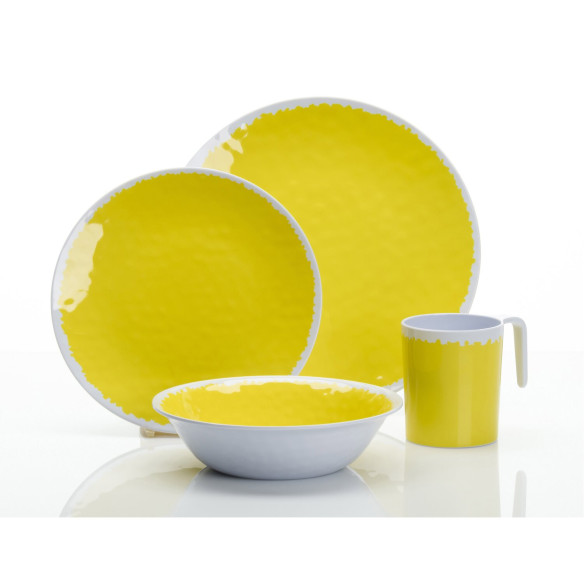 Pack vaisselle original Hello Summer Flamefield RG-914525