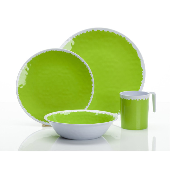 Pack vaisselle original Hello Summer Flamefield RG-914525