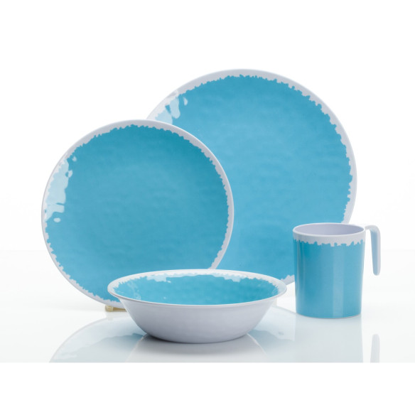 Pack vaisselle original Hello Summer Flamefield RG-914525