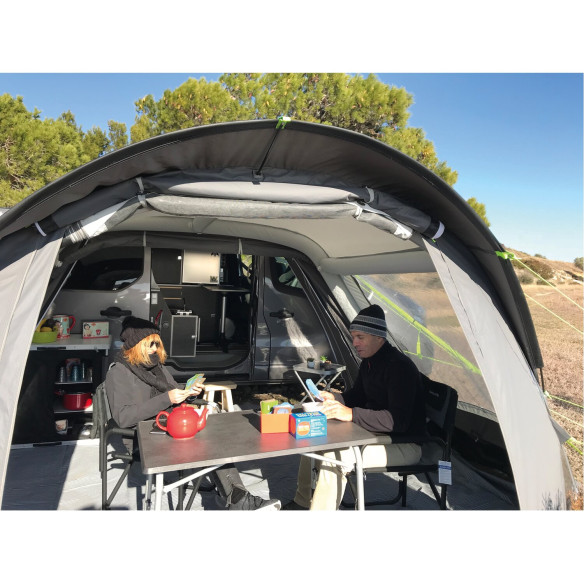 Auvent gonflable pour fourgon aménagé SummerLine RG-695686
