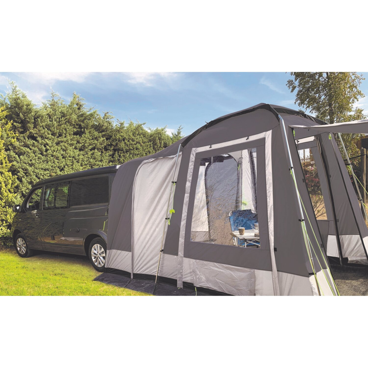 Auvent pour fourgon et van sous hayon - Just4Camper Baya Sun RG-697623