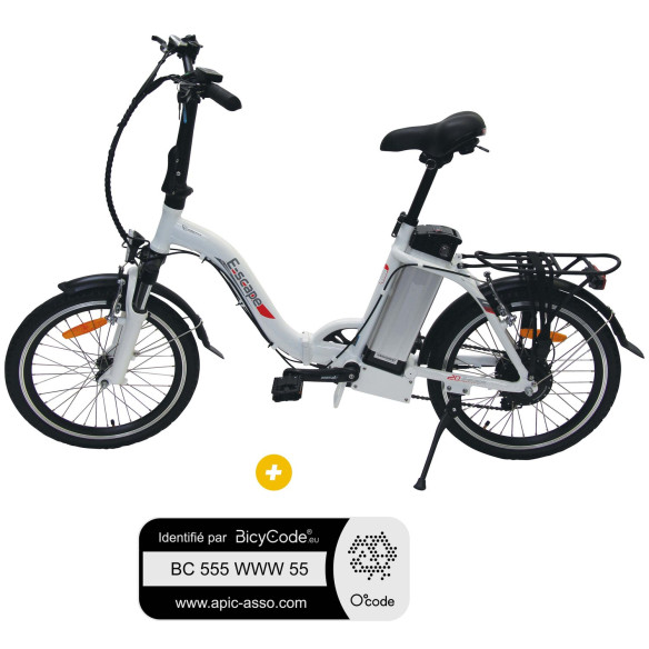 Blanc E-scape RG-BQLD565