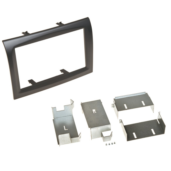 Kit d'intégration 2DIN Boxer / Jumper / Ducato Pioneer RG-659395