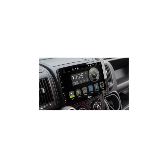 Station multimédia connectée 1DIN Radical RG-659336