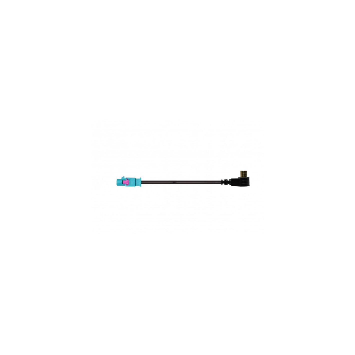 Câble adaptateur DAB pour Blaupunkt RG-659358