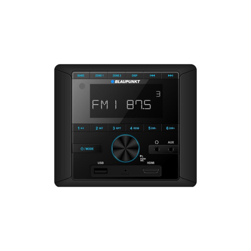 Panneau de contrôle sources audio Blaupunkt RG-659378