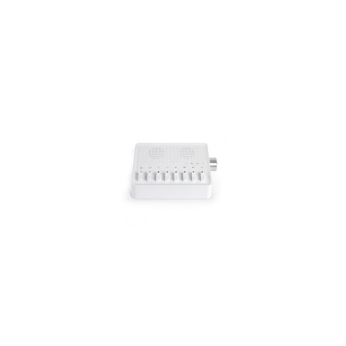 Boîte à son blanc LIVOO RG-659388