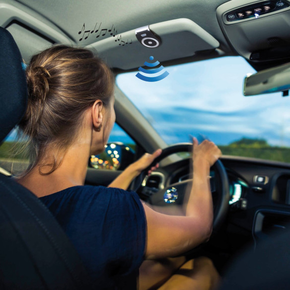 Kit main-libre Bluetooth  RG-851154