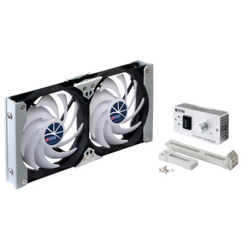 Ventilateur Titan pour réfrigérateur  RG-221233