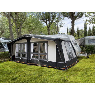 Soplair Zinnia Air Acrylic All Season Inflatable Awning 