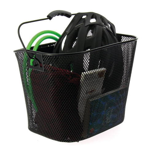 Panier avant pour vélo électrique  RG-152183