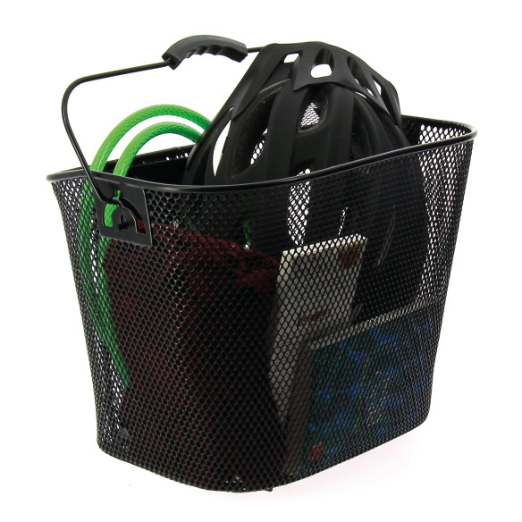 Panier avant pour vélo électrique  RG-152183