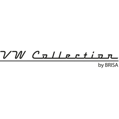 Lot de 2 mugs émaillées collection VW Collection RG-914518