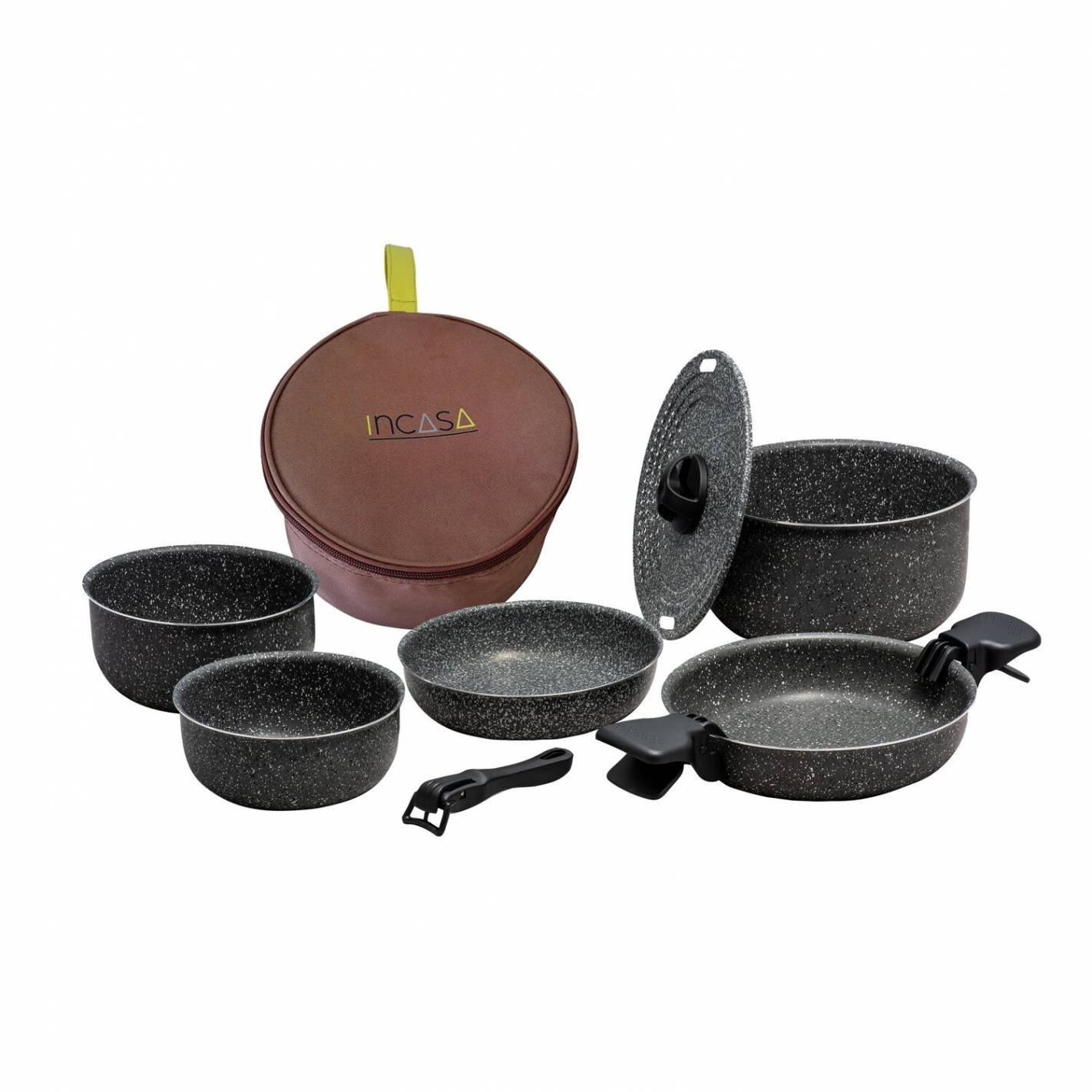 Poêles ou casseroles de cuisine - Just4Camper Incasa RG-1Q21143