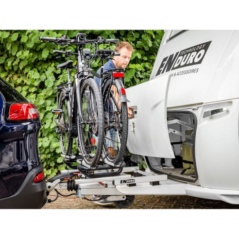 Porte-vélos caravane BC260 coulissant Enduro RG-504350