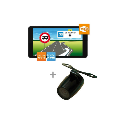 GPS camping car CC700i wifi: Achetez en ligne