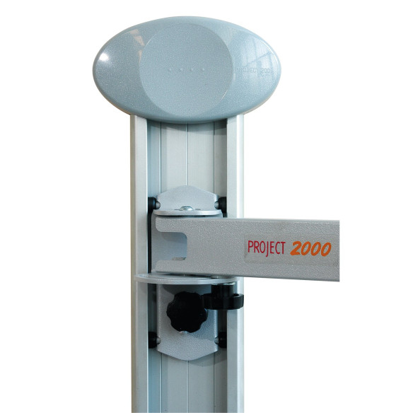 Support TV coulissant vertical Project 2000 RG-864344