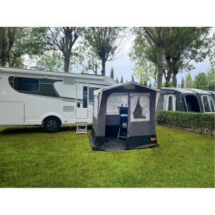 Abri de camping-car en toile - Abri bâche pour camping-car