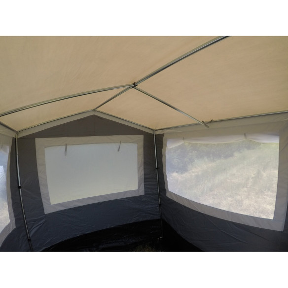 Abri extérieur Oasis Soplair RG-691260