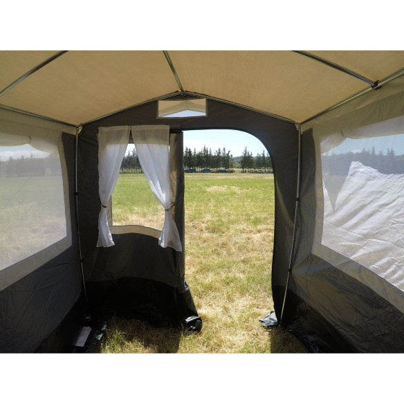 Abri extérieur Oasis Soplair RG-691260