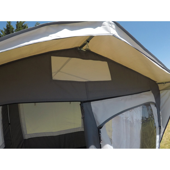 Abri extérieur de cuisine Eldorado Soplair RG-691240