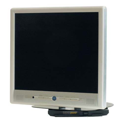 Support TV escamotable à glissière Project 2000 RG-861399
