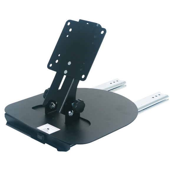 Support TV escamotable à glissière Project 2000 RG-961149