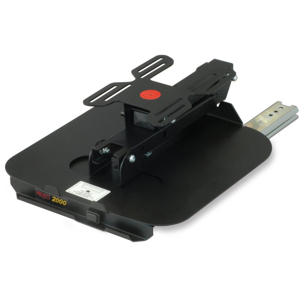 Support TV ouverture vers le bas Project 2000 RG-861370