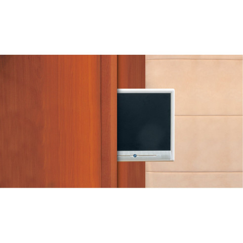 Support TV à glissière latérale droite Project 2000 RG-864310