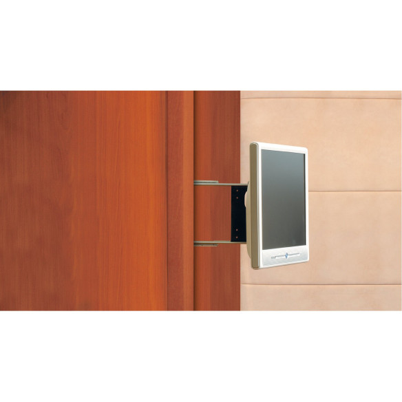 Support TV à glissière latérale droite Project 2000 RG-864310