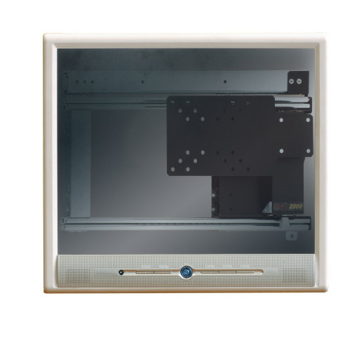 Support TV à glissière latérale droite Project 2000 RG-864310